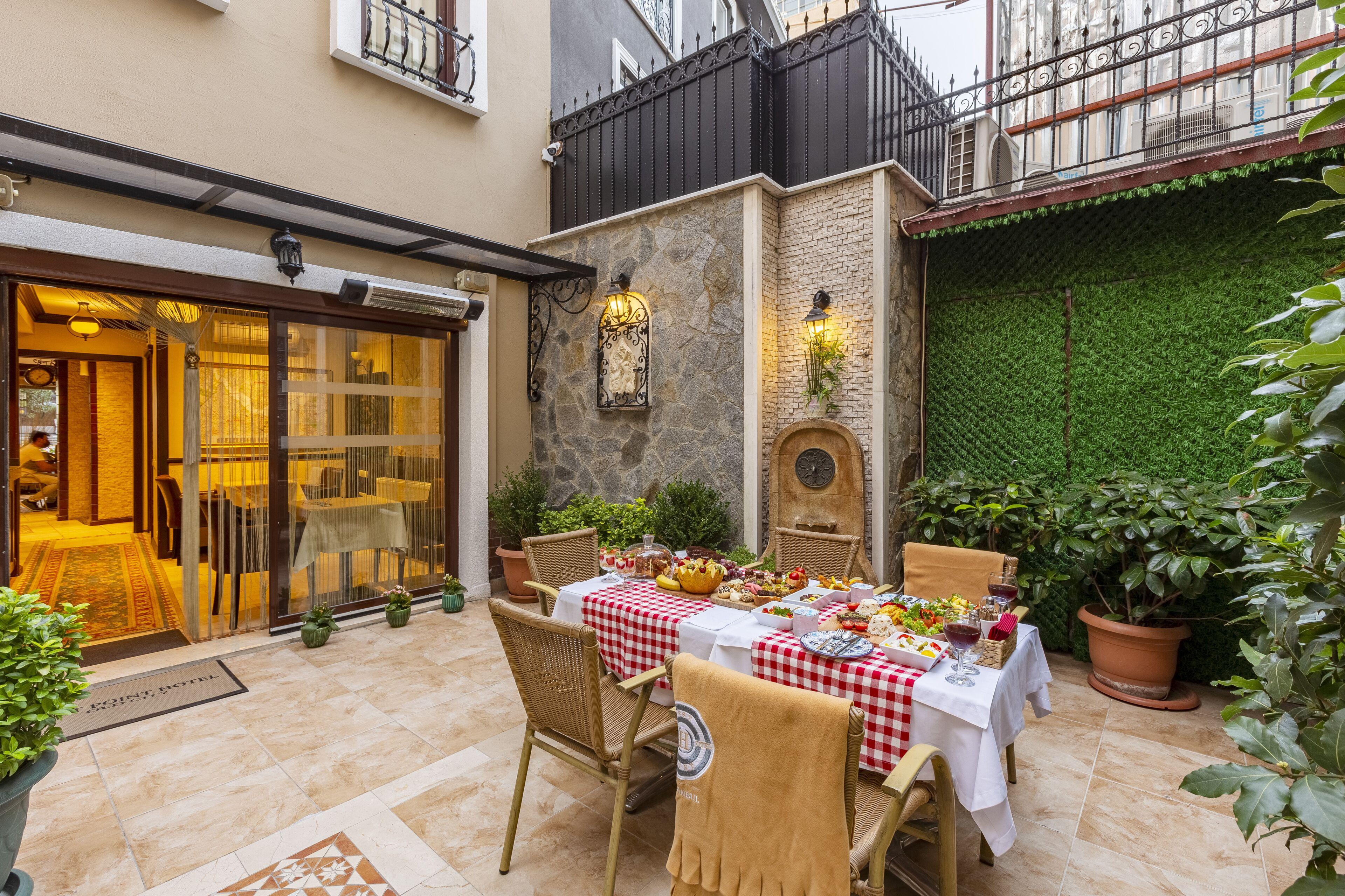 Best Point Hotel Sultanahmet,Istanbul — Photos 1